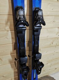 LYŽE SALOMON S/RACE SL 10 165CM